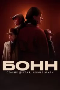 Бонн - старые друзья, новые враги